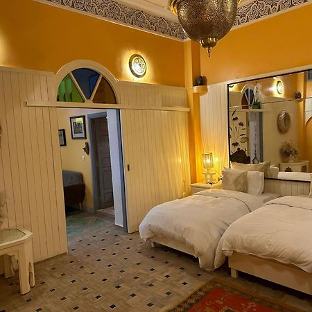 Riad Noos Noos Marraquexe Exterior foto