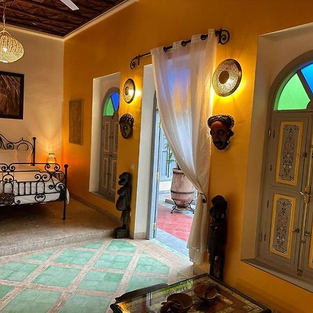 Riad Noos Noos Marraquexe Exterior foto