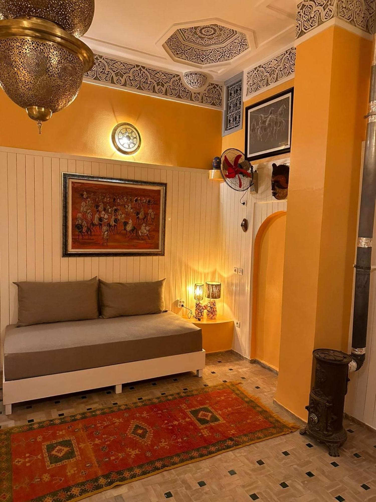 Riad Noos Noos Marraquexe Exterior foto
