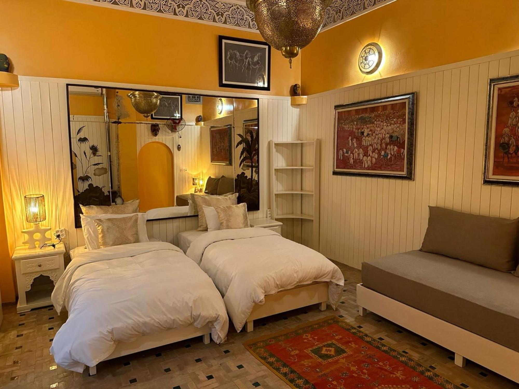 Riad Noos Noos Marraquexe Exterior foto