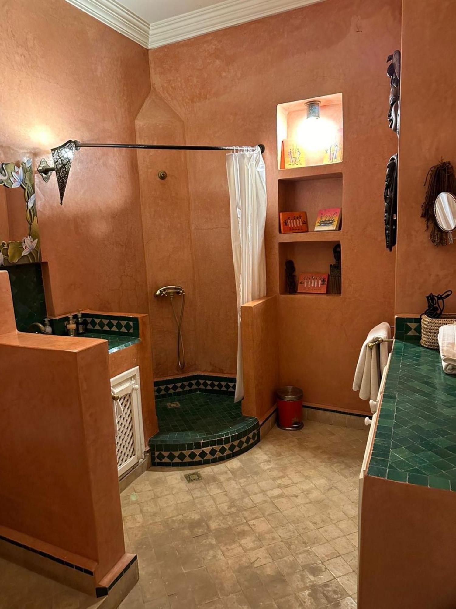 Riad Noos Noos Marraquexe Exterior foto