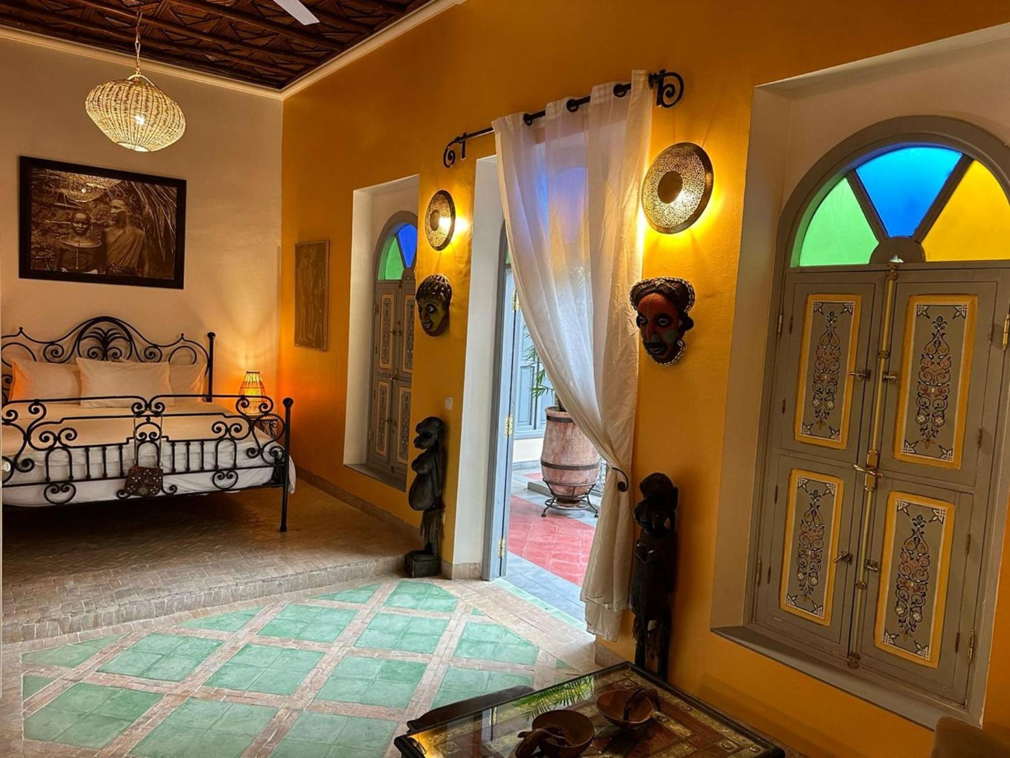 Riad Noos Noos Marraquexe Exterior foto